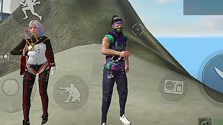 SLOW MOTION FREE FIRE EMOTE LOBY  || STORY WA FF 30 DETIK || VIRAL TIK TOK!!!