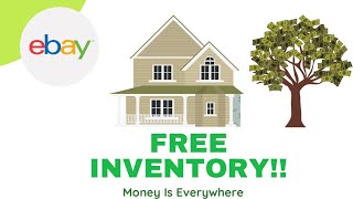 How To Make $200 Fast Finding Free Stuff To Sell On EBay! Free curbside pickup mystery box unboxing.