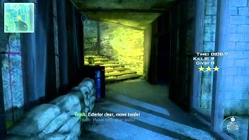 MW3 - STAY SHARP SPEED STRATEGY - How To Get Under 24 Seconds!!