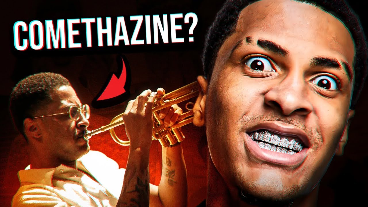 Rap’s Wildest Rebrand Gets Even Crazier