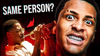 Download Lagu Rap's Wildest Rebrand Gets Crazier (Comethazine to Jazz) MP3