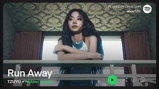 TZUYU — Run Away (Instrumental with hidden background vocals)