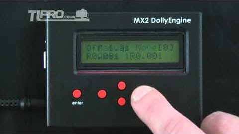 MX2: Interacting with Controller