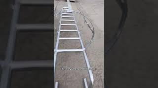 hdg ladder for grp water tank