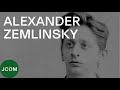 Capture de la vidéo Alexander Zemlinsky (1871-1942) – Daniel Grossmann Zu Leben Und Werk Des Jüdischen Komponisten