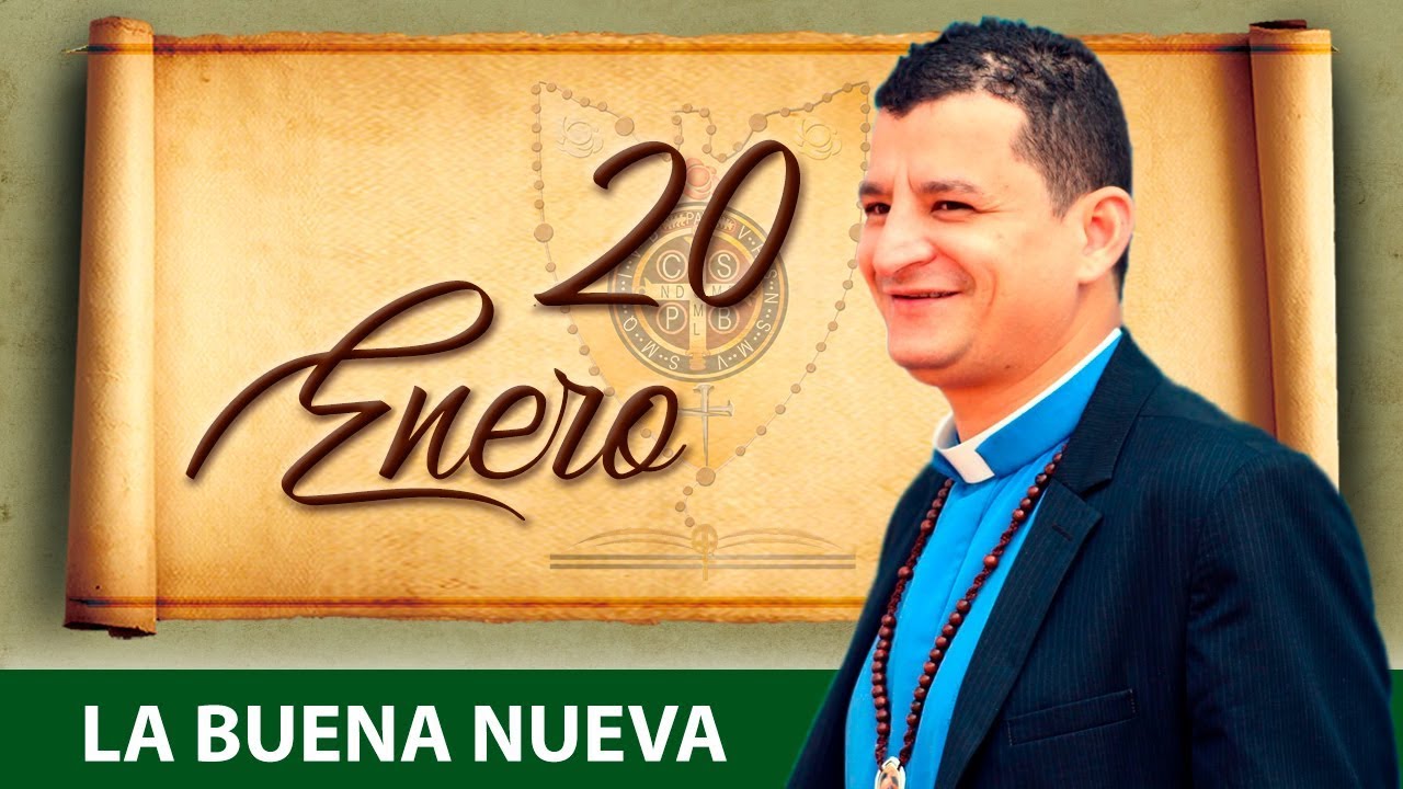 Domingo 20 de Enero (La Buena Nueva) - Padre Bernardo Moncada dios padre de isis