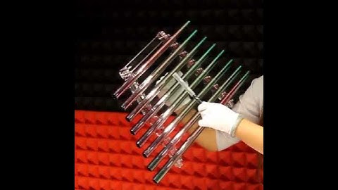 Thumbnail of Create Crystal Clear Music with a Singing Harp