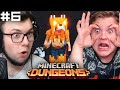 БРОНЯ ЛИСА | Пятёрка И Неркин Играют В Minecraft Dungeons