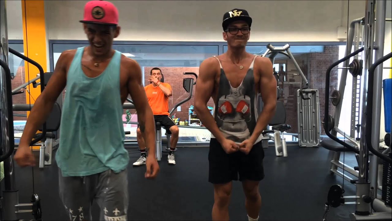 Motivación fitness Big Boys YouTube