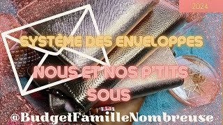 💌BEAU BUDGET DU MOIS DE MAI 💌 Comment on gère ? ✍🏻