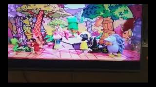 Norman Picklestripes The Forest Next Door