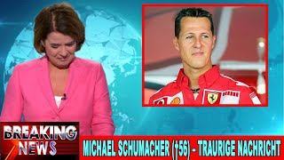 Obituary – Michael Schumacher (†56) is completely brain dead