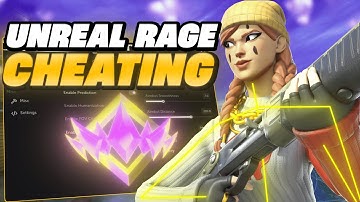 How I Reached #1 UNREAL with The BEST Fortnite CHEAT
