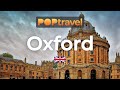 Walking in OXFORD / England (UK) 🇬🇧- 4K 60fps (UHD)