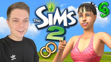 Brandi Broke deserves so much better (The Sims 2)
