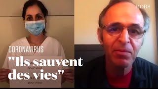 Jean-Jacques Goldman chante pour les soignants en première ligne face au coronavirus