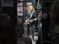 Hunter Routh plays Carol of the Bells for TransSiberian Orchestra Clinic Part 1