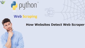 How Websites Detect Web Scraper