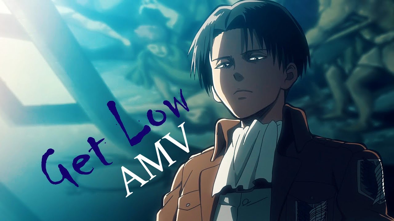 Levi Ackermann AMV | Get Low