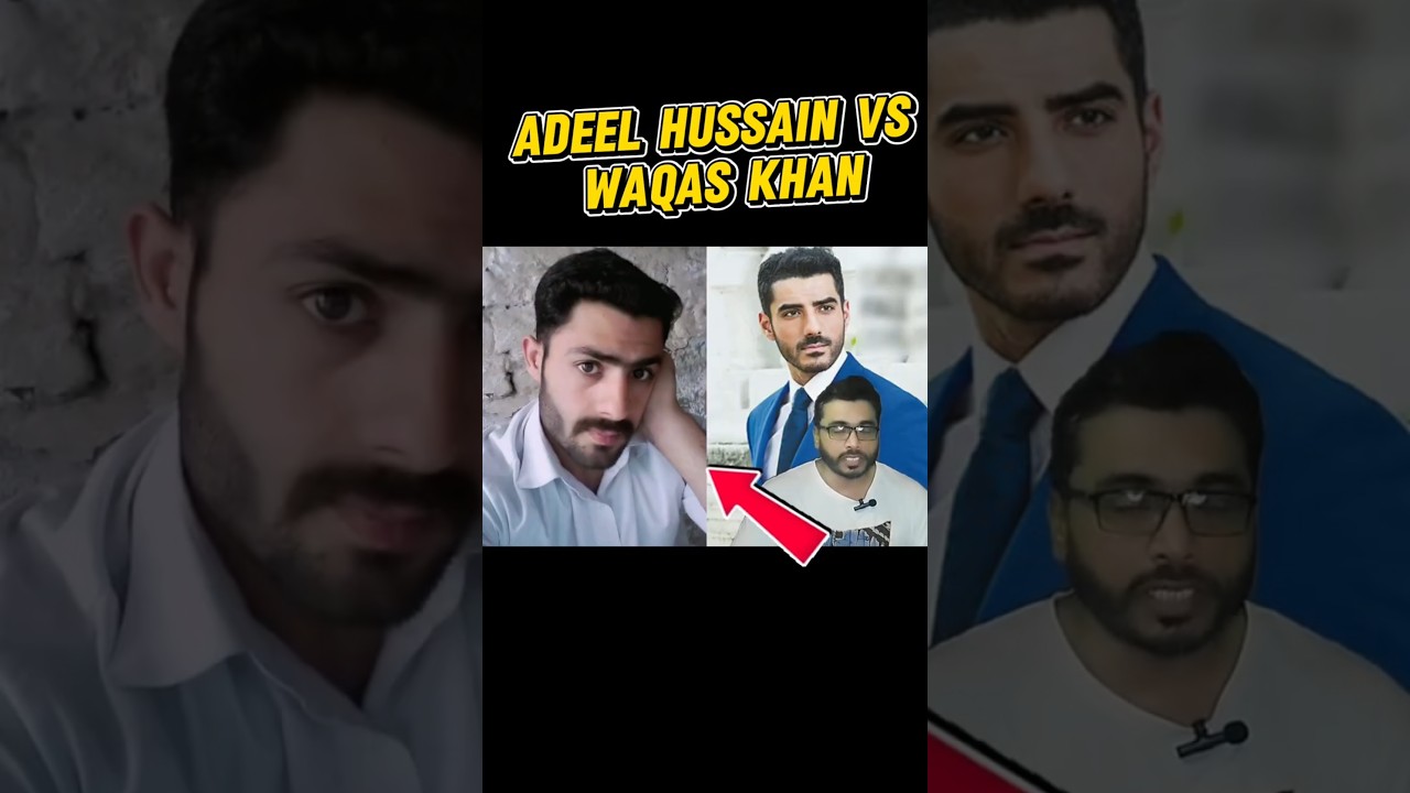 Adeel hussain vs waqas khan