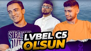 LVBEL’DAN BEKLENMEYEN PARÇA!! | Lvbel C5 - Olsun | REACTION / TEPKİ