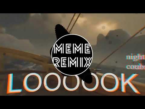 CAPTAIN! LOOK!! (MEME Remix)