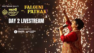 Information Falguni Pathak's Navratri Utsav 2026 - Day 02 | Jio World Convention Centre - Mumbai. Guide
