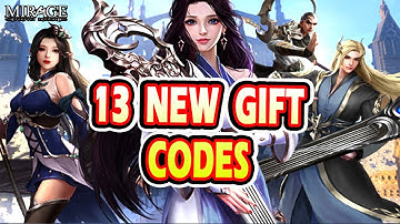 Mirage Perfect Skyline 13 New Gift Codes || How To Redeem Codes || Mirage Perfect 13 Free Codes
