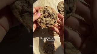 Classic Vegan Chocolate Chip Cookies (1 Bowl!) | Minimalist Baker Recipes