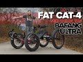 NEW BAFANG ULTRA on a Fat Cat-4 Quad - The Power You Want - UTCustom Catrike Fat Quad Highlight