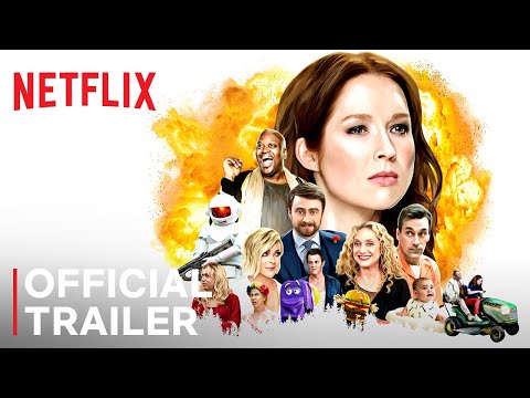 Unbreakable Kimmy Schmidt: Kimmy vs. The Reverend | Interactive Special Official Trailer | Netflix