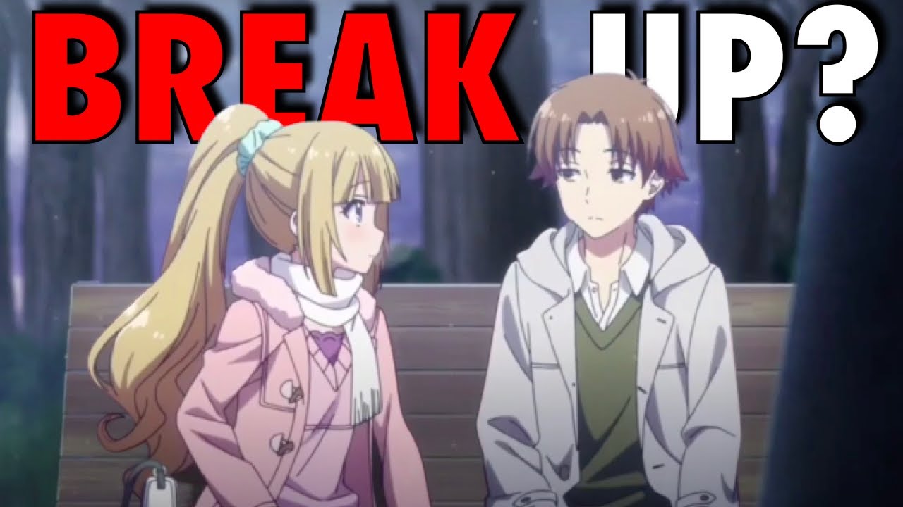 Anime Feels - BREAKING: Classroom of the Elite Anime