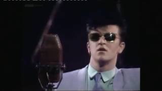 Visage - Night Train . Top of the Pops July 1982