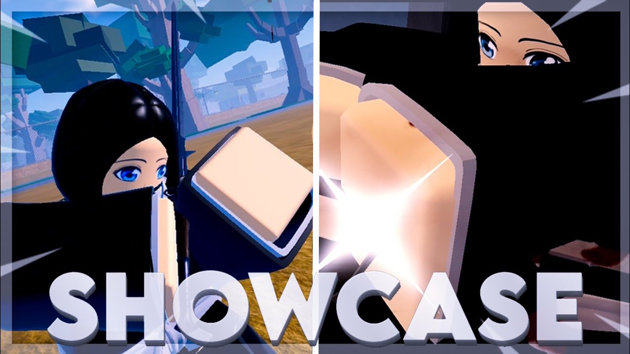 NEW Minazuki Shikai +  Bankai Showcase!! Project Mugetsu