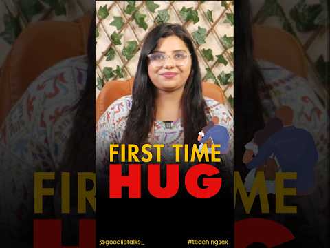 Things To Know Before First Time HUG Goodlifetalks Hug Love Couples Viral