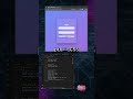 3D Login & Sign Up UI CSS Tutorial | Glassmorphism & Dark Mode