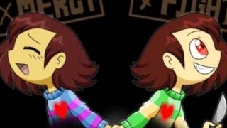 Undertale Slideshow Genocide Or Mercy