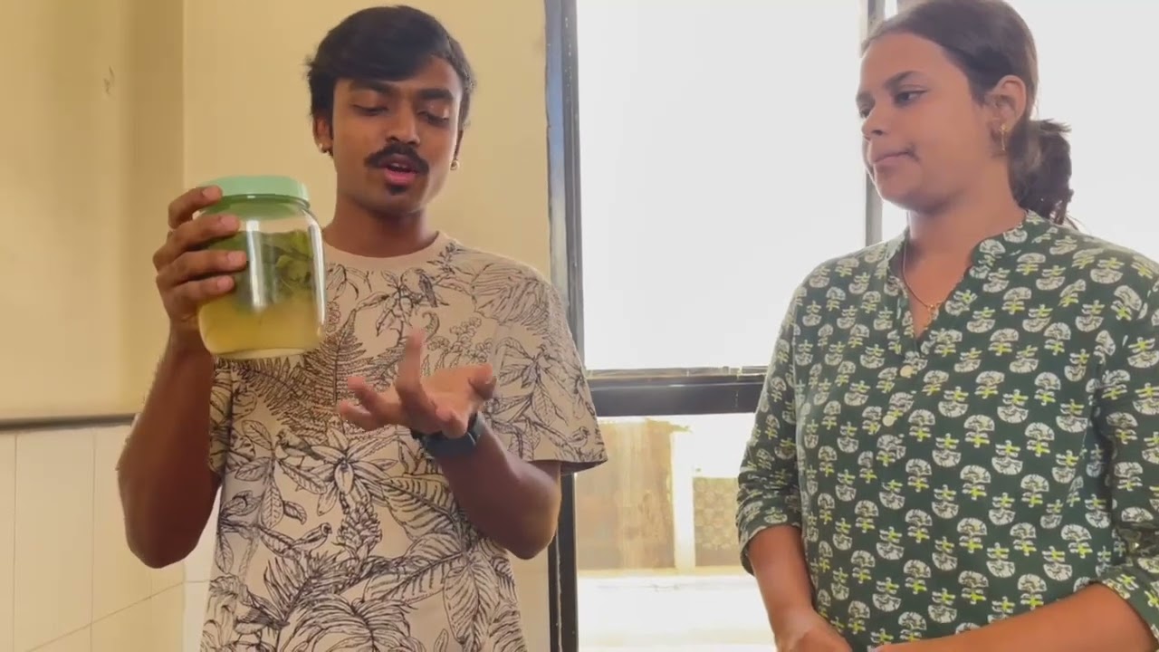 UID - CYIF10068 | Team -Tulsi & Indian Borage infusion Wine Reimagined | TOP 1000 Finalist | CYI2025