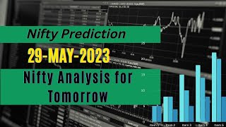 Nifty Analysis for Tomorrow / Monday ||  Nifty Prediction for 29 May 2023 #artoftrading