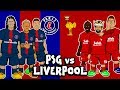 🔵PSG vs LIVERPOOL🔴 (Champions League Preview 2018 Dean vs Sam!)