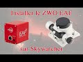 Comment installer le zwo eaf sur un tube skywatcher