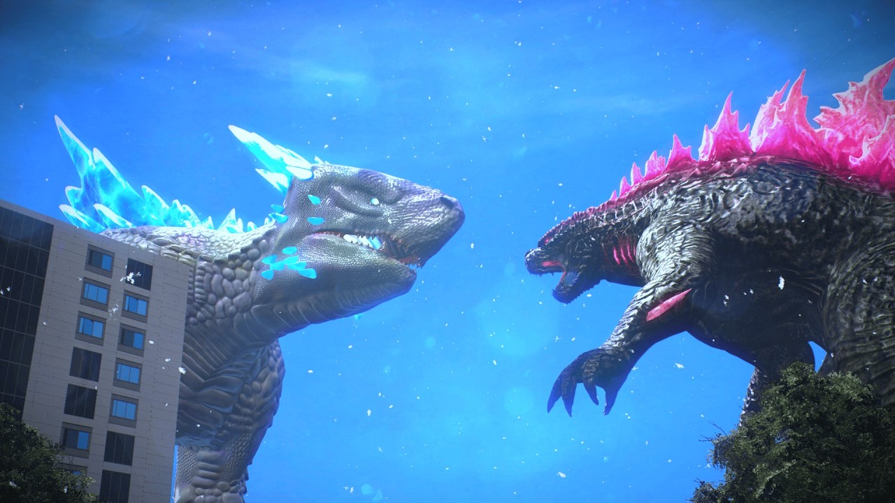 Godzilla x Kong Rio fight but it's GMOD