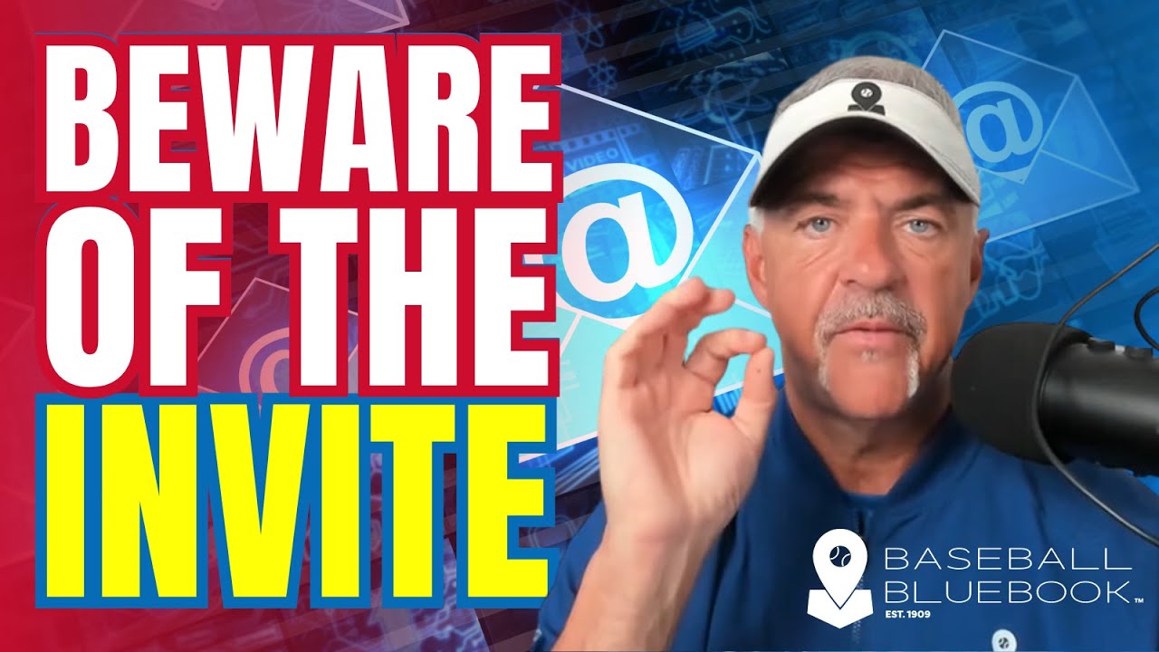 The SHOCKING Truth About Baseball Showcases Exposed YouTube
