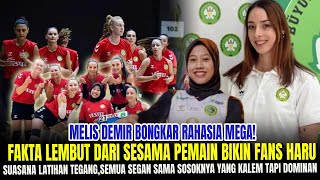 🌟 Rahasia Mega Terbongkar~MELIS DEMIR AKUI HAL INI ,buat fans indo \u0026 turki geger,ada apa sebenarnya?