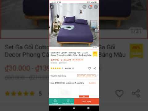 Video App đặt đơn shopee trên android không giới hạn đơn 1... - youtube