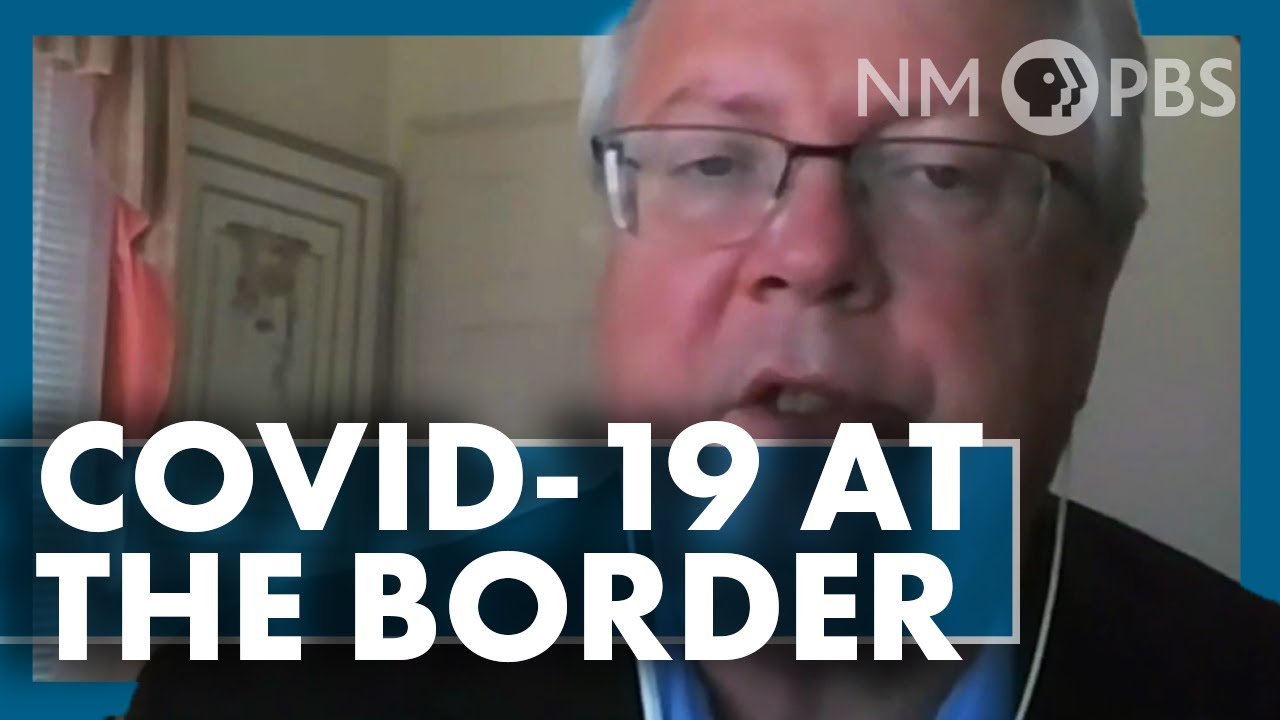 COVID-19 in El Paso and the U.S./Mexico Border