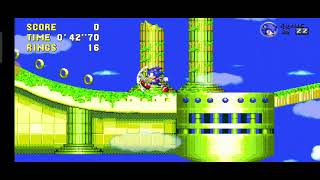 Sonic exe the disaster 2d remake ost for sonic 3 A.I.R