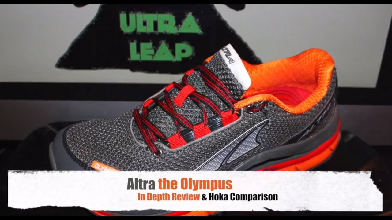 hoka olympus