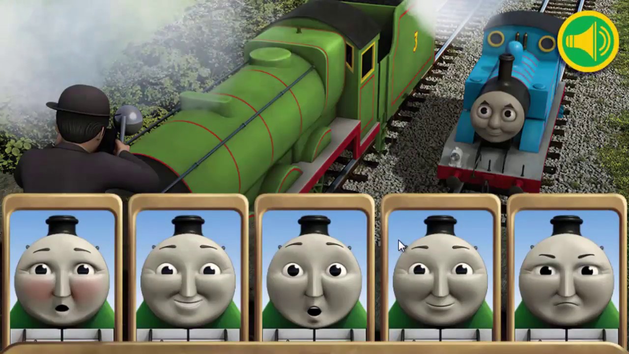 Thomas and friends games