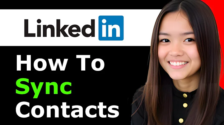 How to Sync Contacts on LinkedIn 2025 - Full Guide